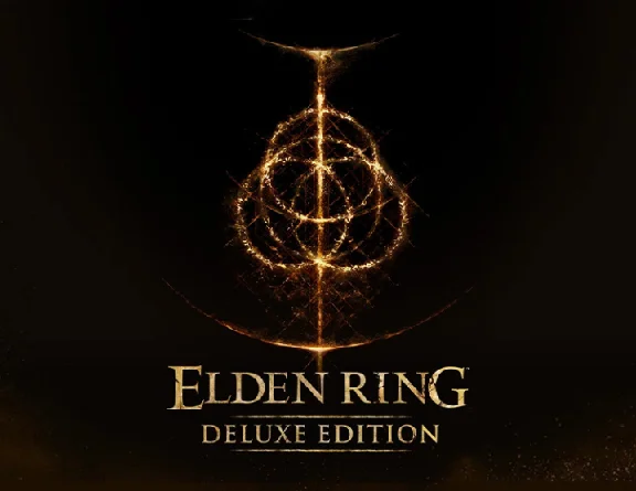 Elden Ring Deluxe Edition (steam key)