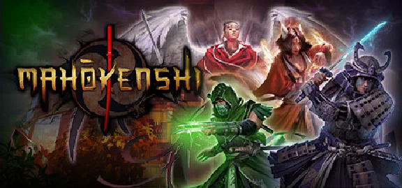 Mahokenshi (Steam Gift Россия) 🔥