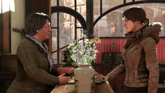 Syberia The World Before (steam key)