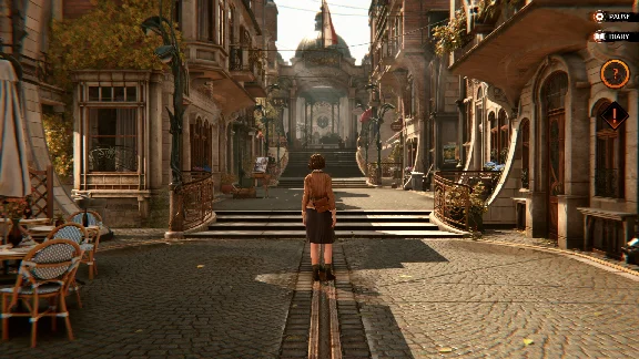 Syberia The World Before (steam key)
