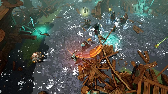 Tribes of Midgard Deluxe Edition (steam key)
