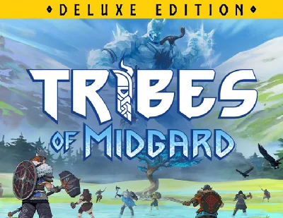 Tribes of Midgard Deluxe Edition (steam key)