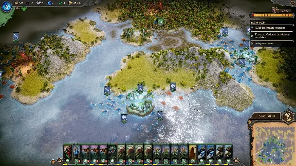 Fantasy General II Evolution DLC (steam key)