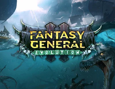 Fantasy General II Evolution DLC (steam key)
