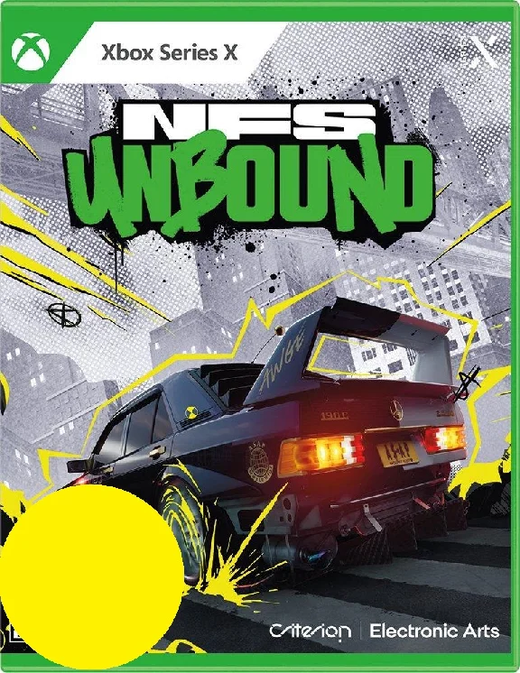 Need for Speed Unbound XBOX Series X|S Ключ 🔑