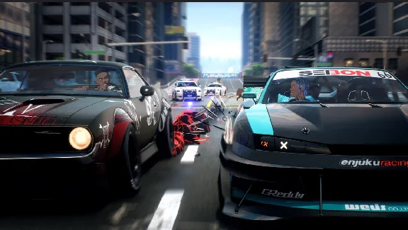 Need for Speed Unbound XBOX Series X|S Ключ 🔑