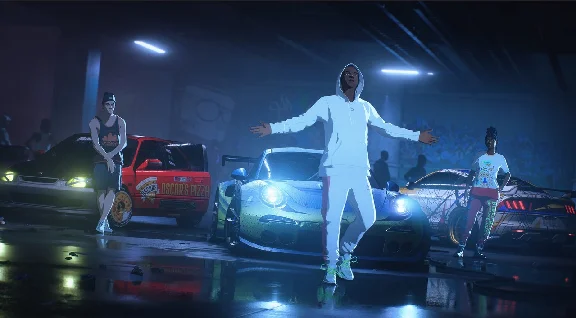 Need for Speed Unbound XBOX Series X|S Ключ 🔑
