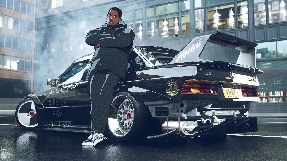 Need for Speed Unbound XBOX Series X|S Ключ 🔑