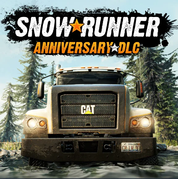 SNOWRUNNER 1-ANNIVERSARY EDITION XBOX ONE, X|S🔑КЛЮЧ