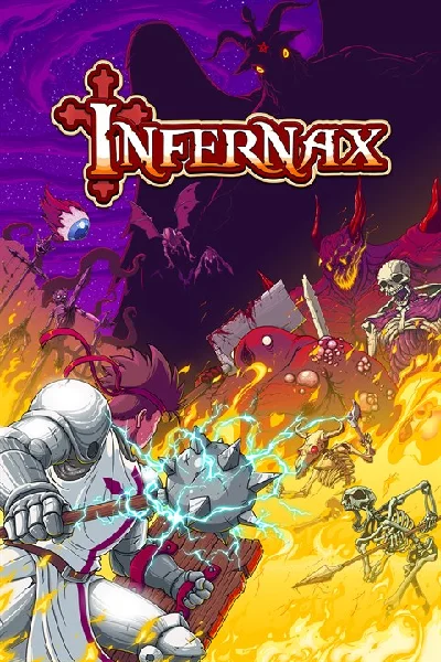 ✅ Infernax Xbox One & Xbox Series X|S activation
