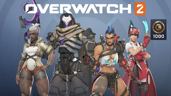 🖤🔥Overwatch® 2: Комплект Героев ✅ XBOX ONE/XS КЛЮЧ🔑