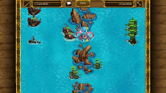 Pirates vs Corsairs Davy Joness Gold (steam key)