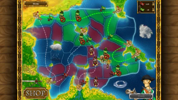 Pirates vs Corsairs Davy Joness Gold (steam key)