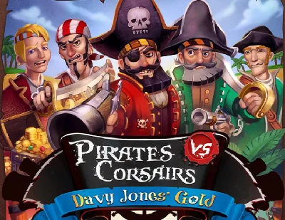 Pirates vs Corsairs Davy Joness Gold (steam key)