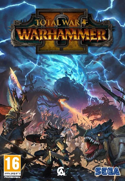 TOTAL WAR: WARHAMMER 2 II 🔵 (STEAM/РФ/GLOBAL) КЛЮЧ