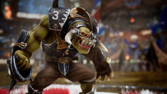 Blood Bowl 3 - Brutal Edition Xbox One & Series X|S