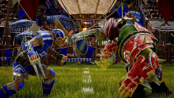 Blood Bowl 3 - Brutal Edition Xbox One & Series X|S