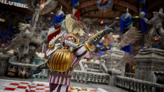 Blood Bowl 3 - Brutal Edition Xbox One & Series X|S