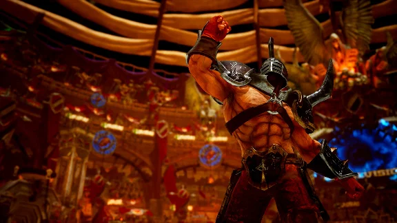 Blood Bowl 3 - Brutal Edition Xbox One & Series X|S