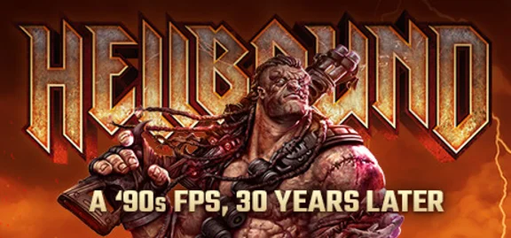 Hellbound  STEAM KEY REGION FREE GLOBAL ROW + ПОДАРОК🎁