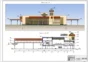 Thesis project CBC: Building the bus station in Vitebsk