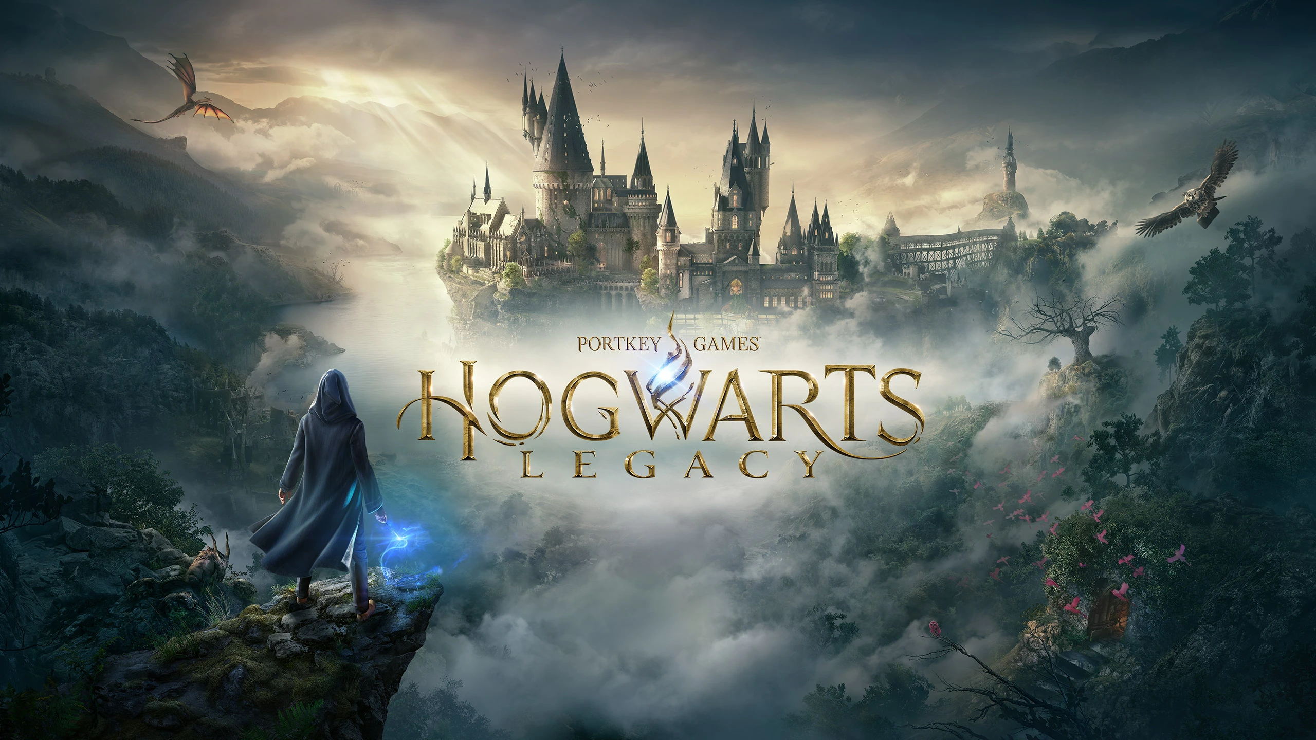 🔥Hogwarts Legacy PS4 & PS5🔥