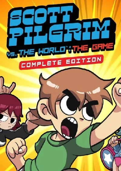 SCOTT PILGRIM VS. THE WORLD: THE GAME Complete Edition