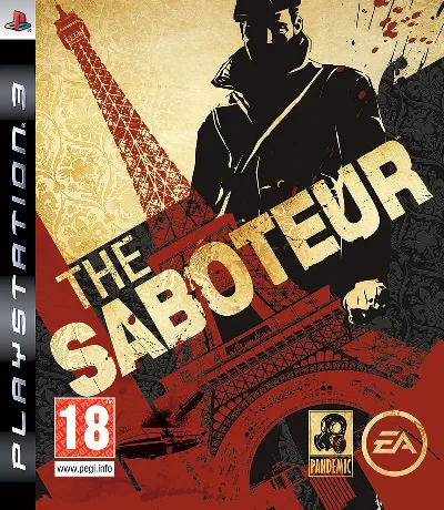 The Saboteur Origin CD Key GLOBAL