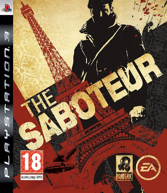 The Saboteur Origin CD Key GLOBAL