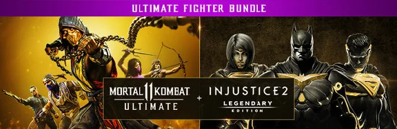 Mortal Kombat 11 Ultimate + Injustice 2 STEAM GIFT*RU✅
