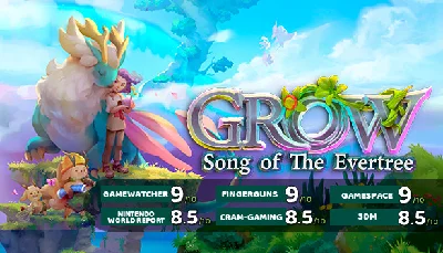 🔴 Grow: Song of the Evertree 🔴 Steam Global Key 🔴
