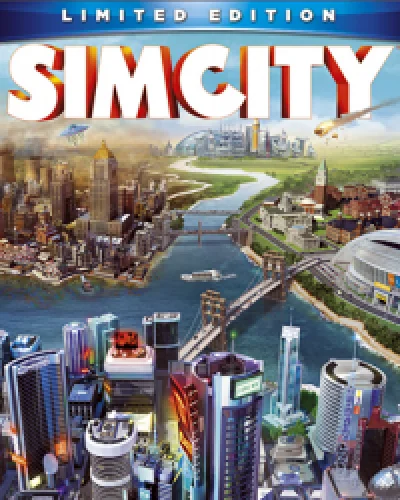 🔥 SIMCITY (PC)🔑  Origin/EA-App Key Global