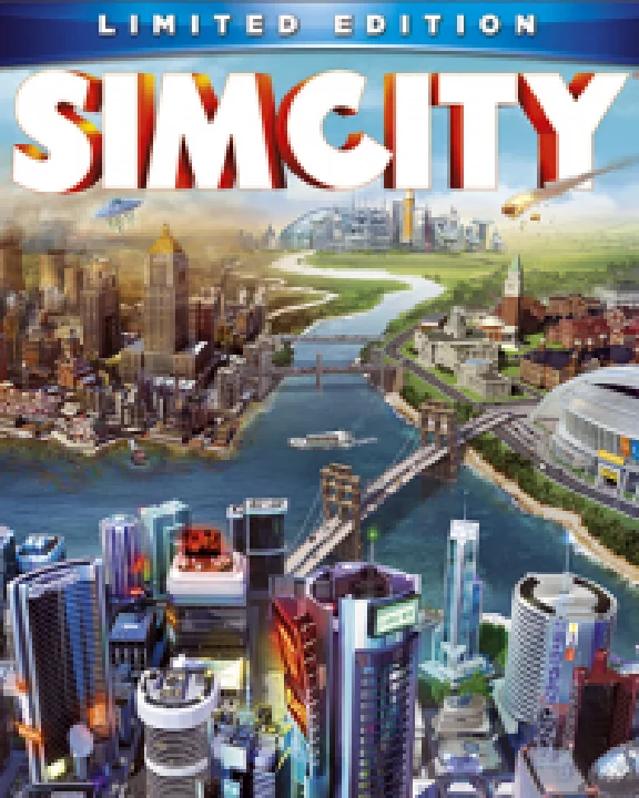 🔥 SIMCITY (PC)🔑  Origin/EA-App Key Global