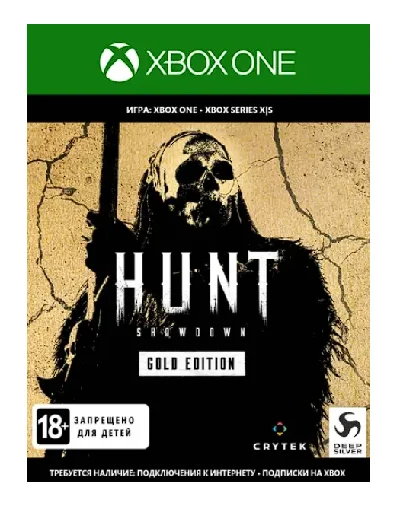 💖Hunt Showdown - Gold Edition🎮XBOX ONE/Series🎁🔑 Key