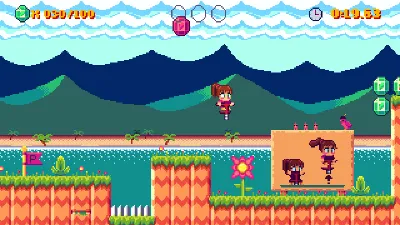 ✅ Go! Go! PogoGirl Xbox One & Xbox Series X|S активация