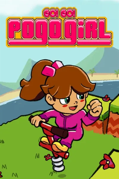 ✅ Go! Go! PogoGirl Xbox One & Xbox Series X|S активация