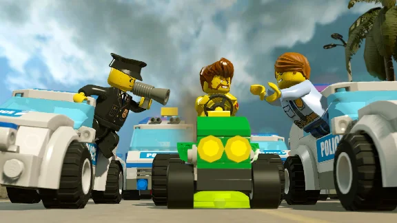 👻Lego City Undercover💥( Xbox One/ Xbox Series)
