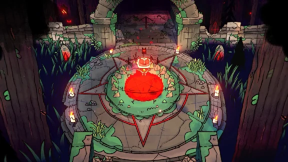 🇹🇷 Cult of the Lamb: Cultist Edition XBOX KEY🔑