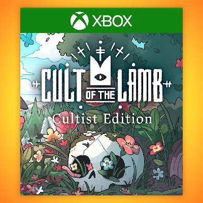 🇹🇷 Cult of the Lamb: Cultist Edition XBOX KEY🔑