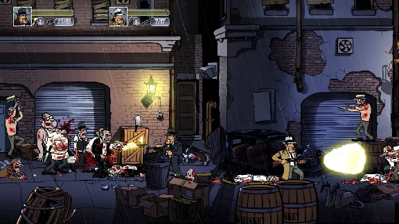 🇹🇷 Guns, Gore and Cannoli 1 XBOX ONE / SERIES КЛЮЧ🔑