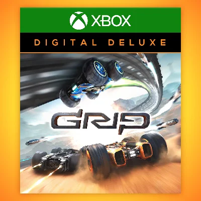 🇹🇷 GRIP Digital Deluxe XBOX ONE / SERIES KEY🔑
