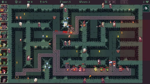 Tower Escape 💎 АВТОДОСТАВКА STEAM GIFT РОССИЯ