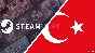 🚀Steam смена на ТУРЕЦКИЙ регион TL (Турция) Лир FAST🚀