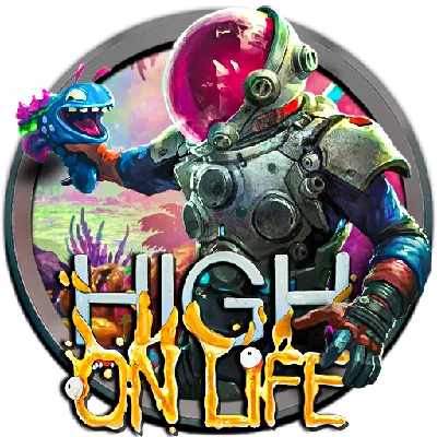 High On Life®✔️Steam (Region Free)(GLOBAL)🌍