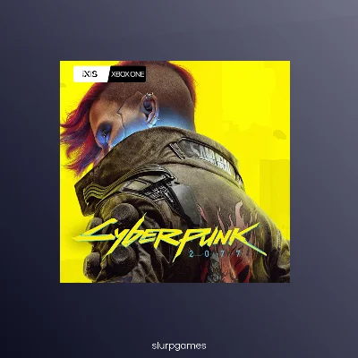 ✅ Cyberpunk 2077 Xbox One, Series