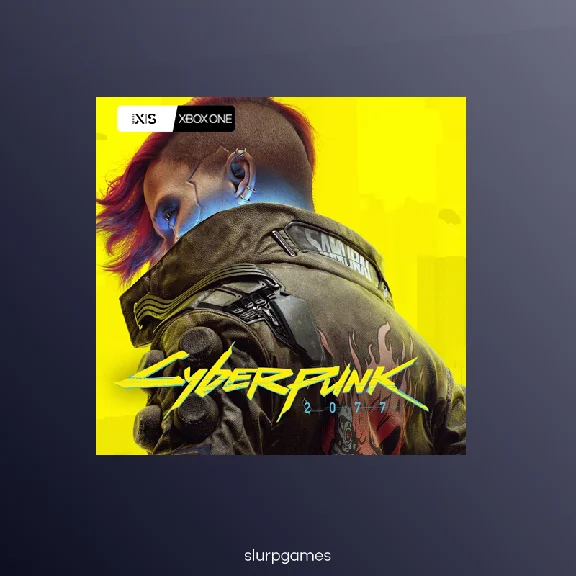 ✅ Cyberpunk 2077 Xbox One, Series