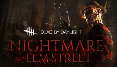 ⚜️ Dead by Daylight - A Nightmare on Elm Street™ ⚜️