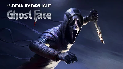 ⚜️ Dead by Daylight - Ghost Face® ⚜️