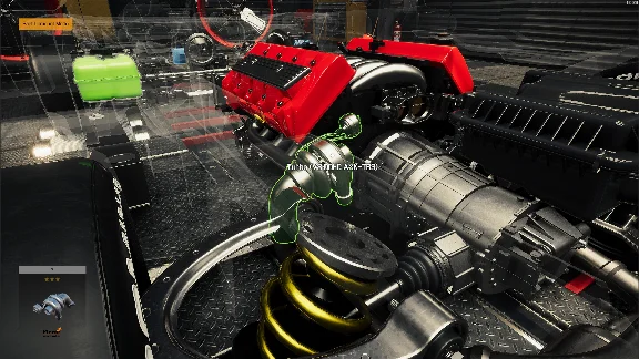 ✅❤️CAR MECHANIC SIMULATOR 2021 - DRAG RACING✅XBOX🔑KEY