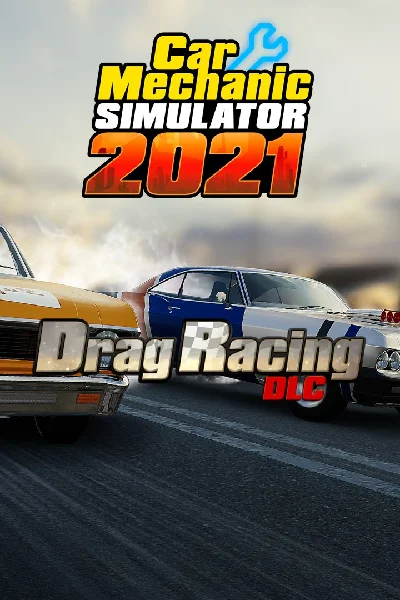 ✅❤️CAR MECHANIC SIMULATOR 2021 - DRAG RACING✅XBOX🔑KEY